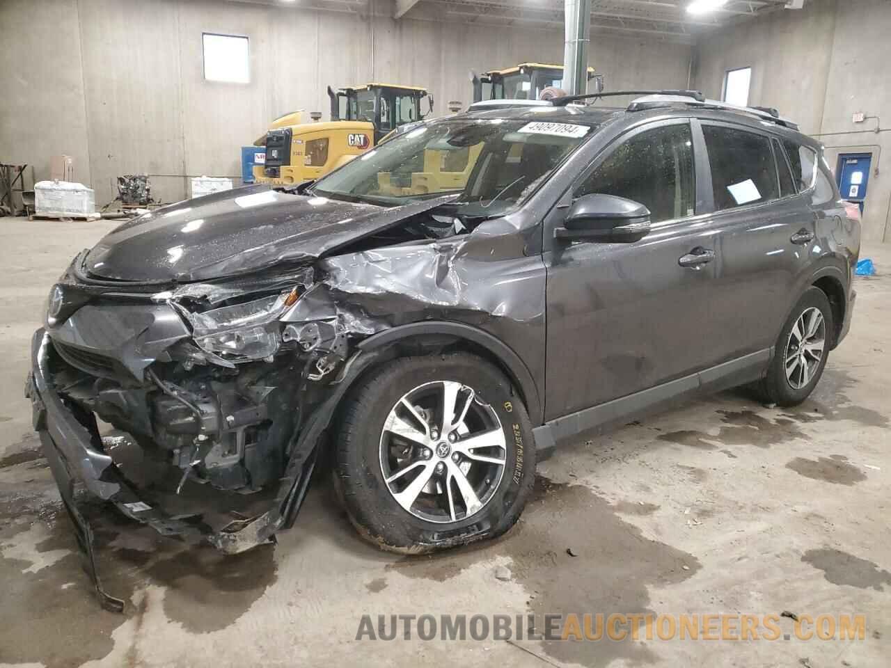 JTMRFREV5HJ138749 TOYOTA RAV4 2017