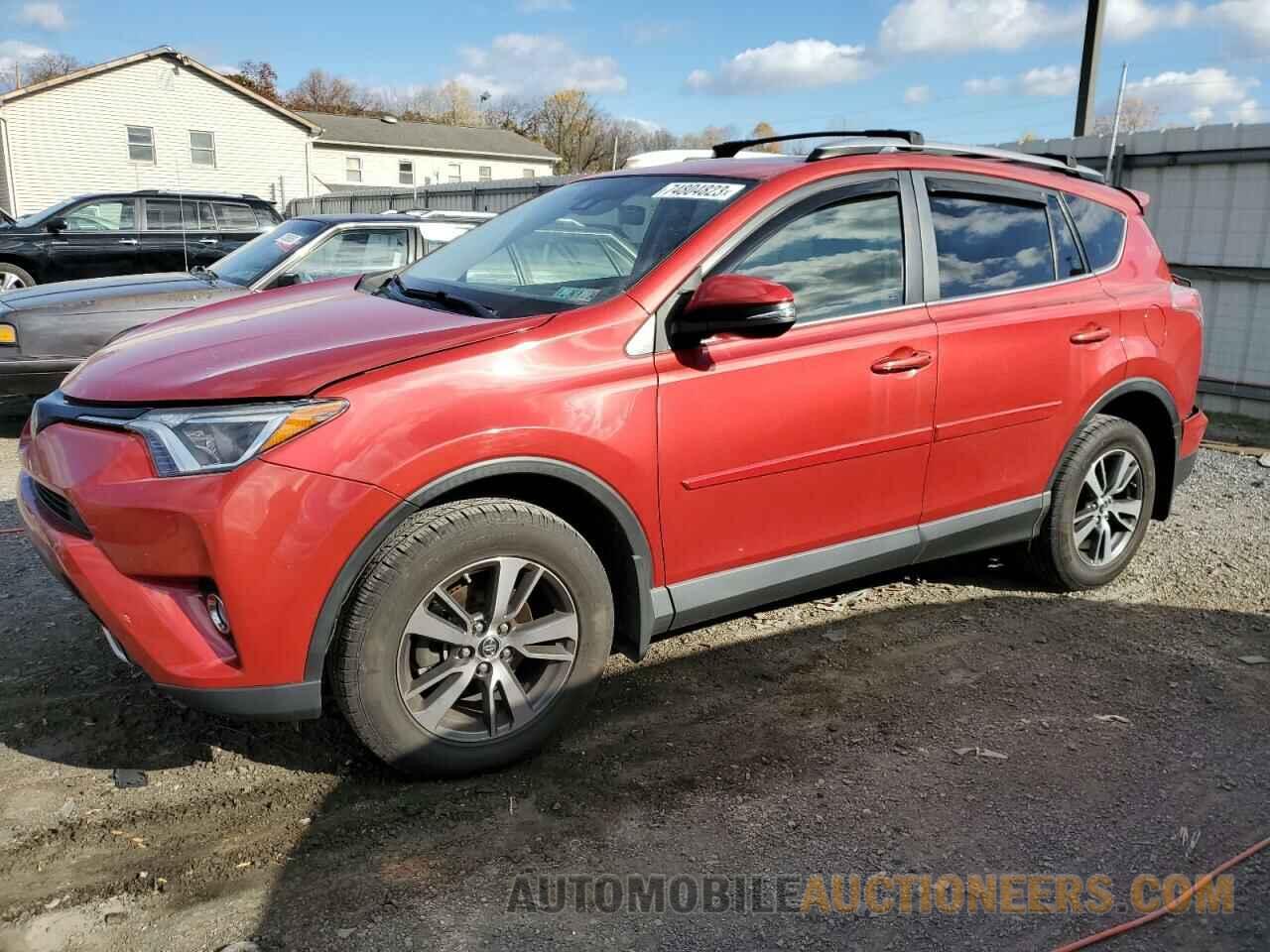 JTMRFREV5HJ142896 TOYOTA RAV4 2017