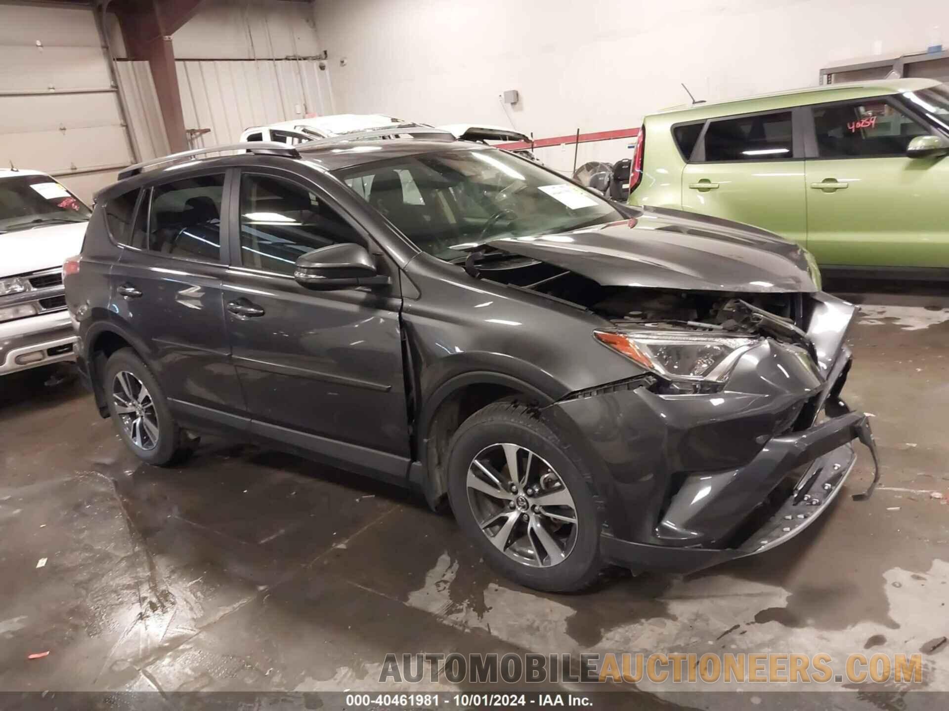 JTMRFREV5HJ143420 TOYOTA RAV4 2017