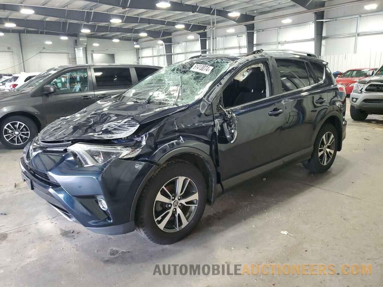 JTMRFREV5HJ143577 TOYOTA RAV4 2017