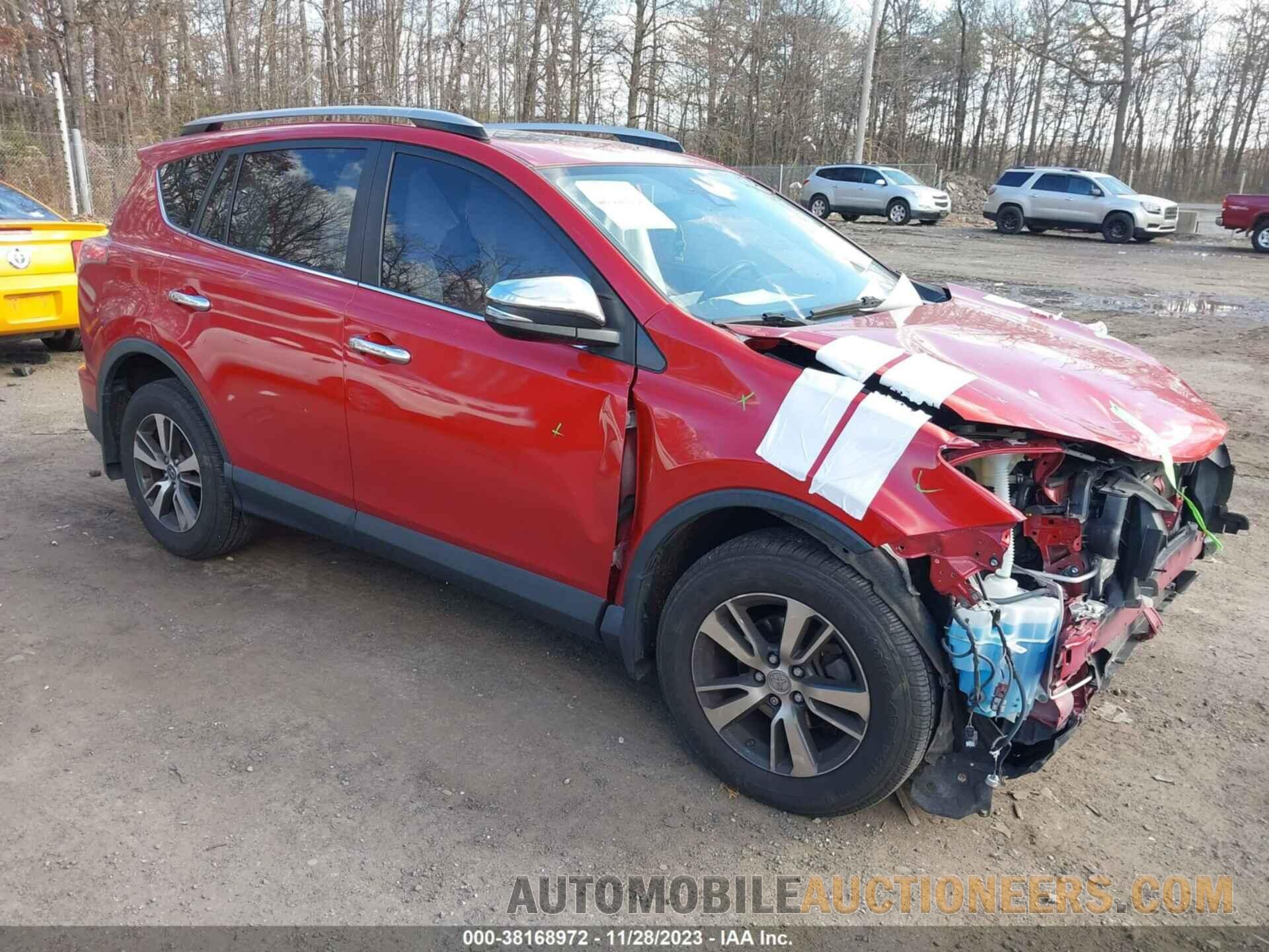 JTMRFREV5HJ144647 TOYOTA RAV4 2017