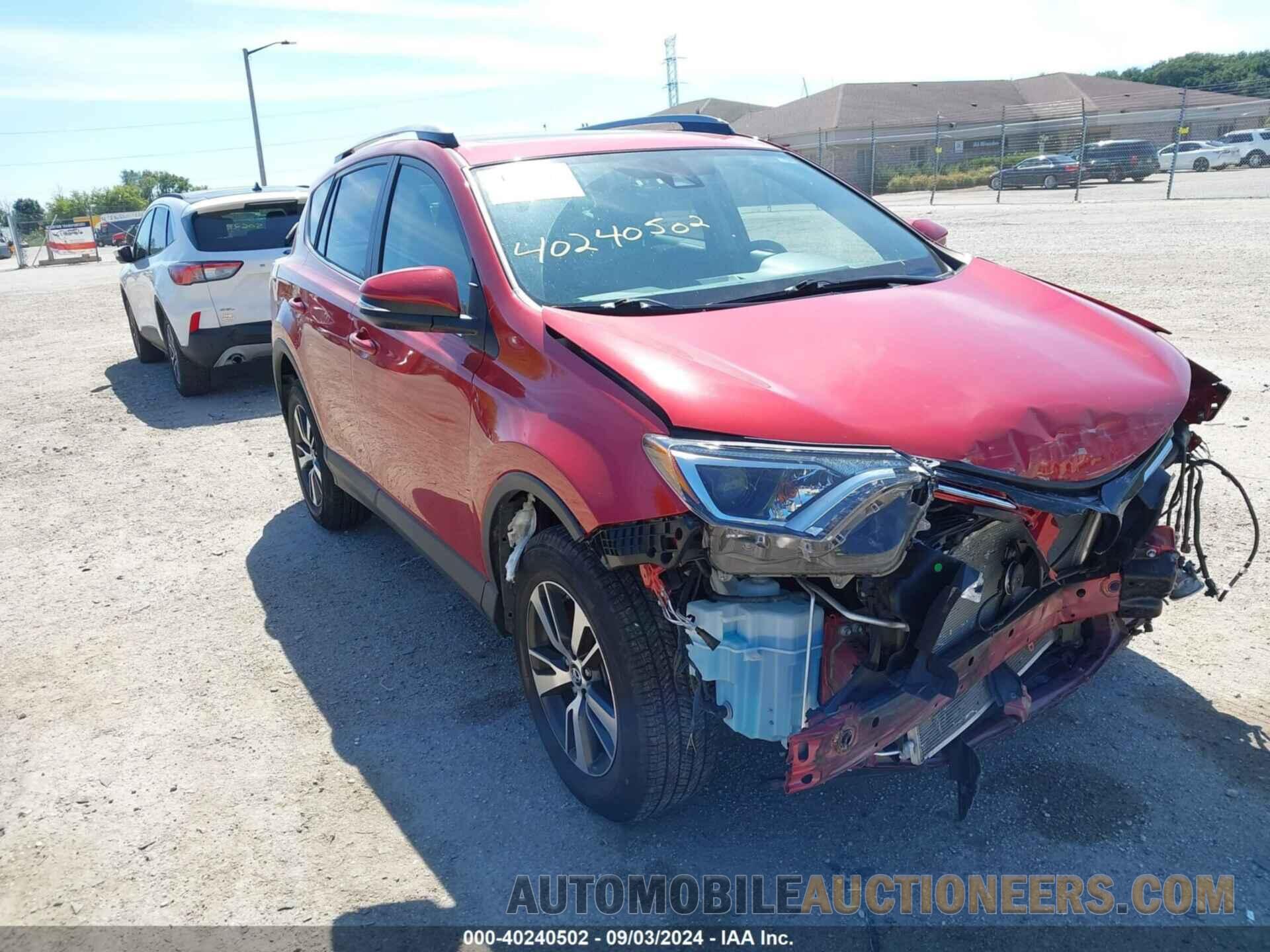 JTMRFREV5HJ155907 TOYOTA RAV4 2017