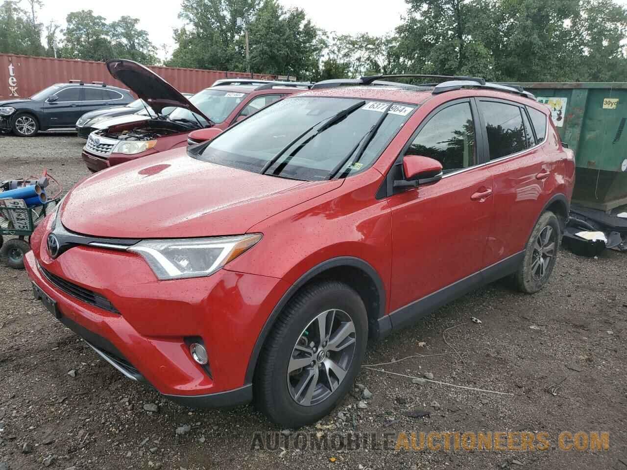 JTMRFREV5HJ156801 TOYOTA RAV4 2017