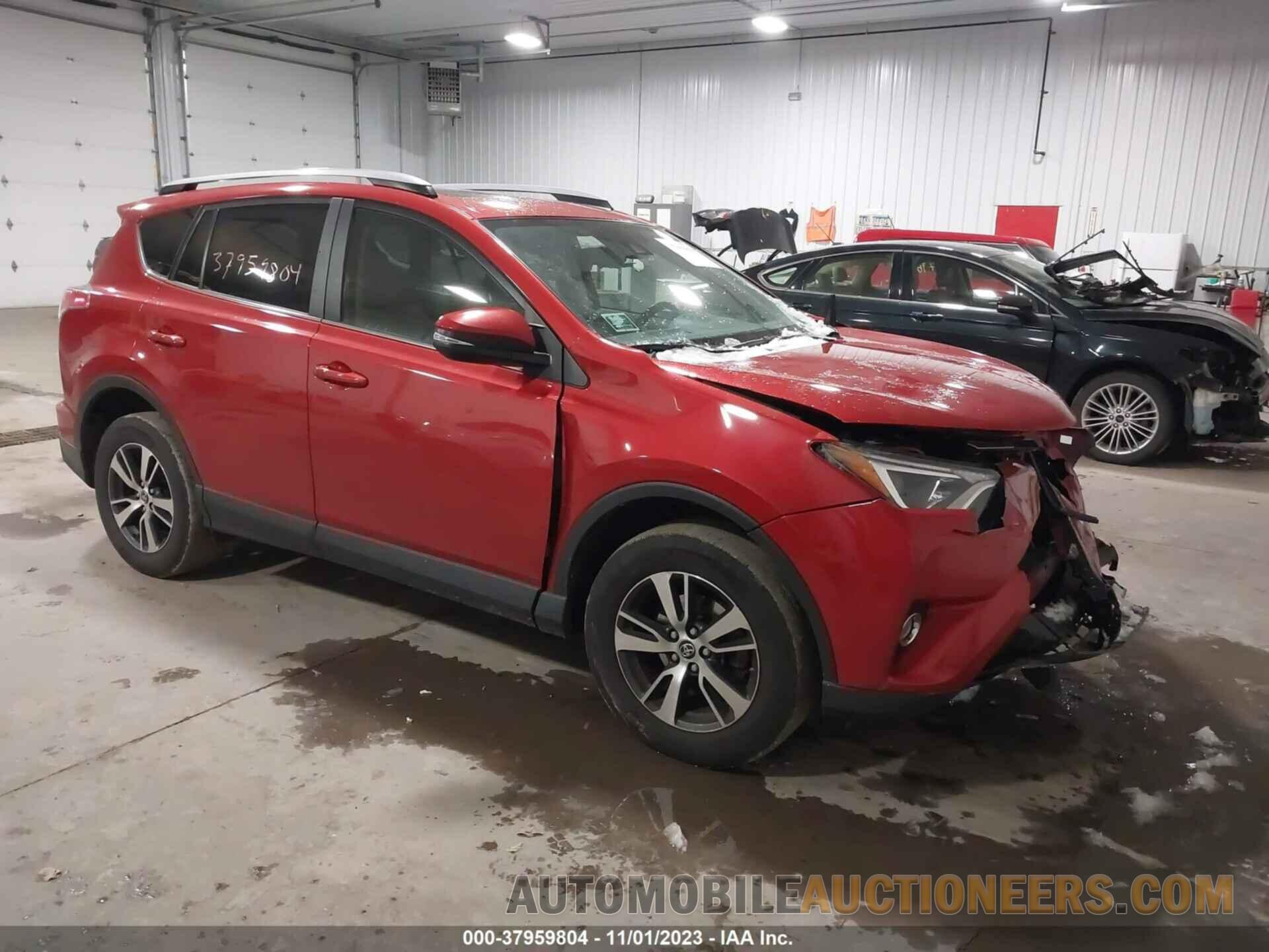 JTMRFREV5HJ167507 TOYOTA RAV4 2017