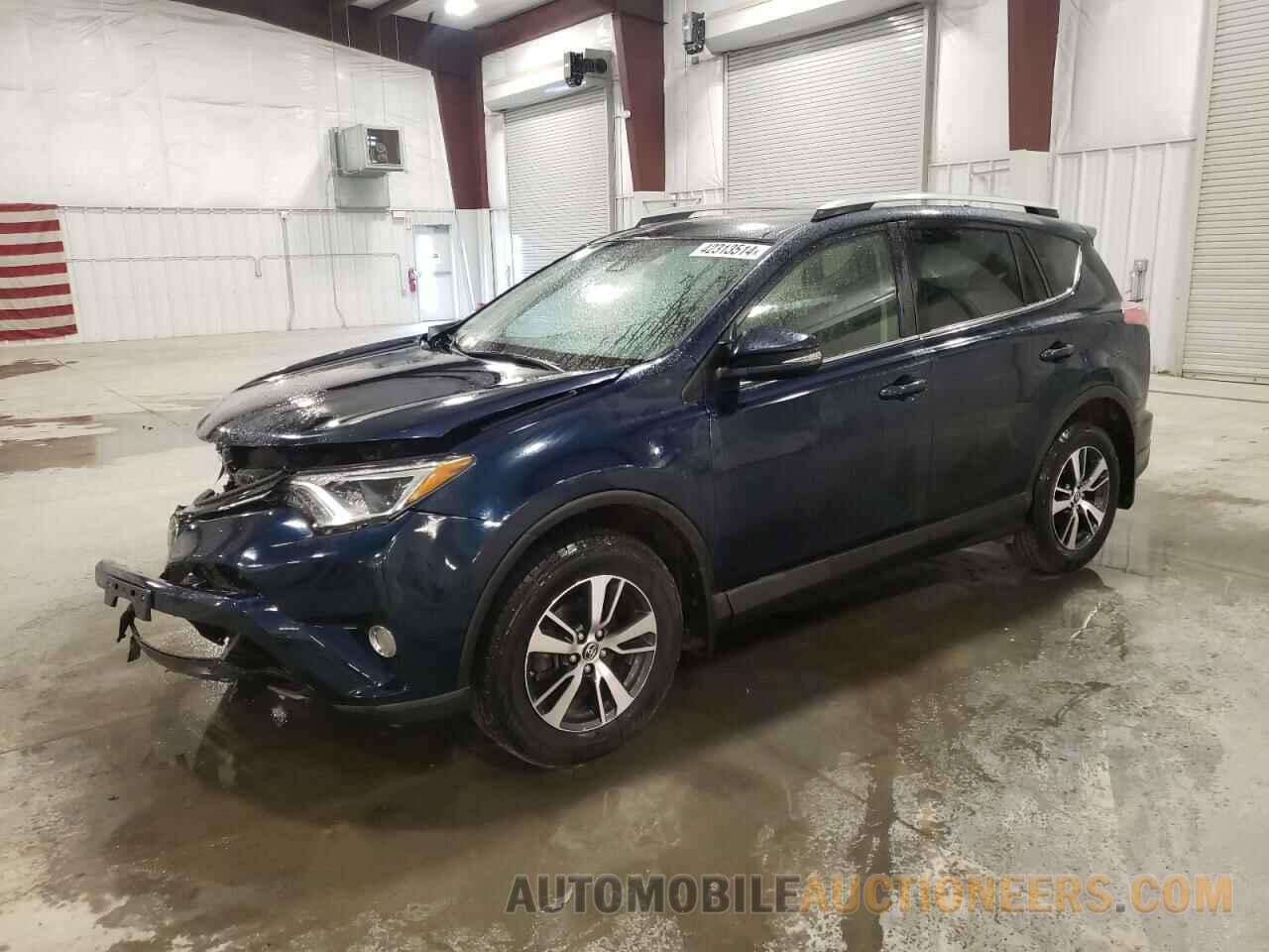 JTMRFREV5HJ707499 TOYOTA RAV4 2017