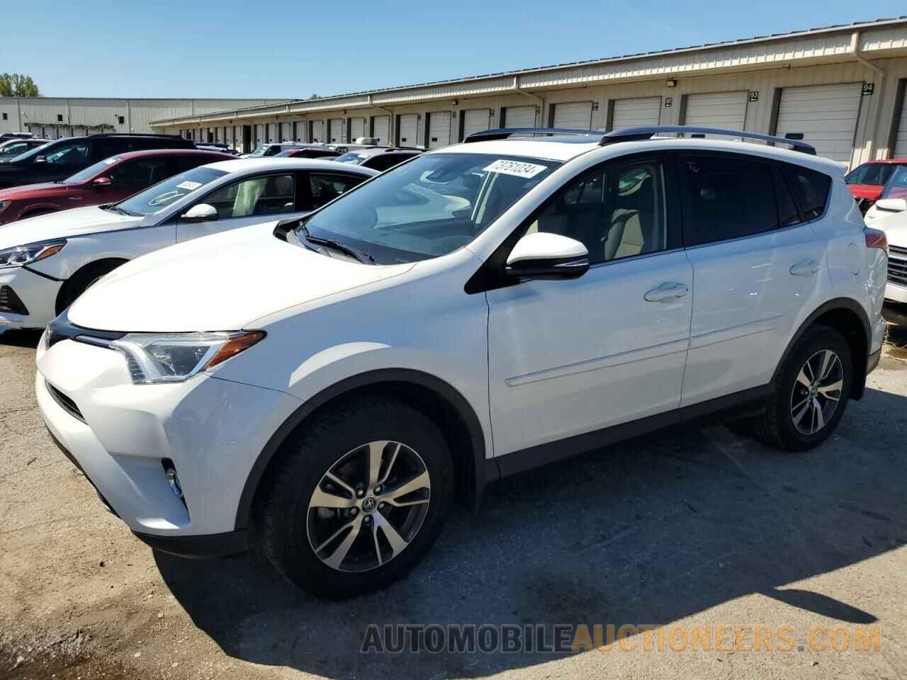 JTMRFREV5HJ712346 TOYOTA RAV4 2017