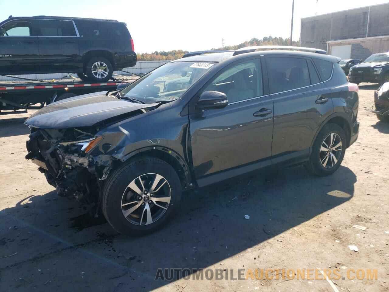 JTMRFREV5JD222039 TOYOTA RAV4 2018