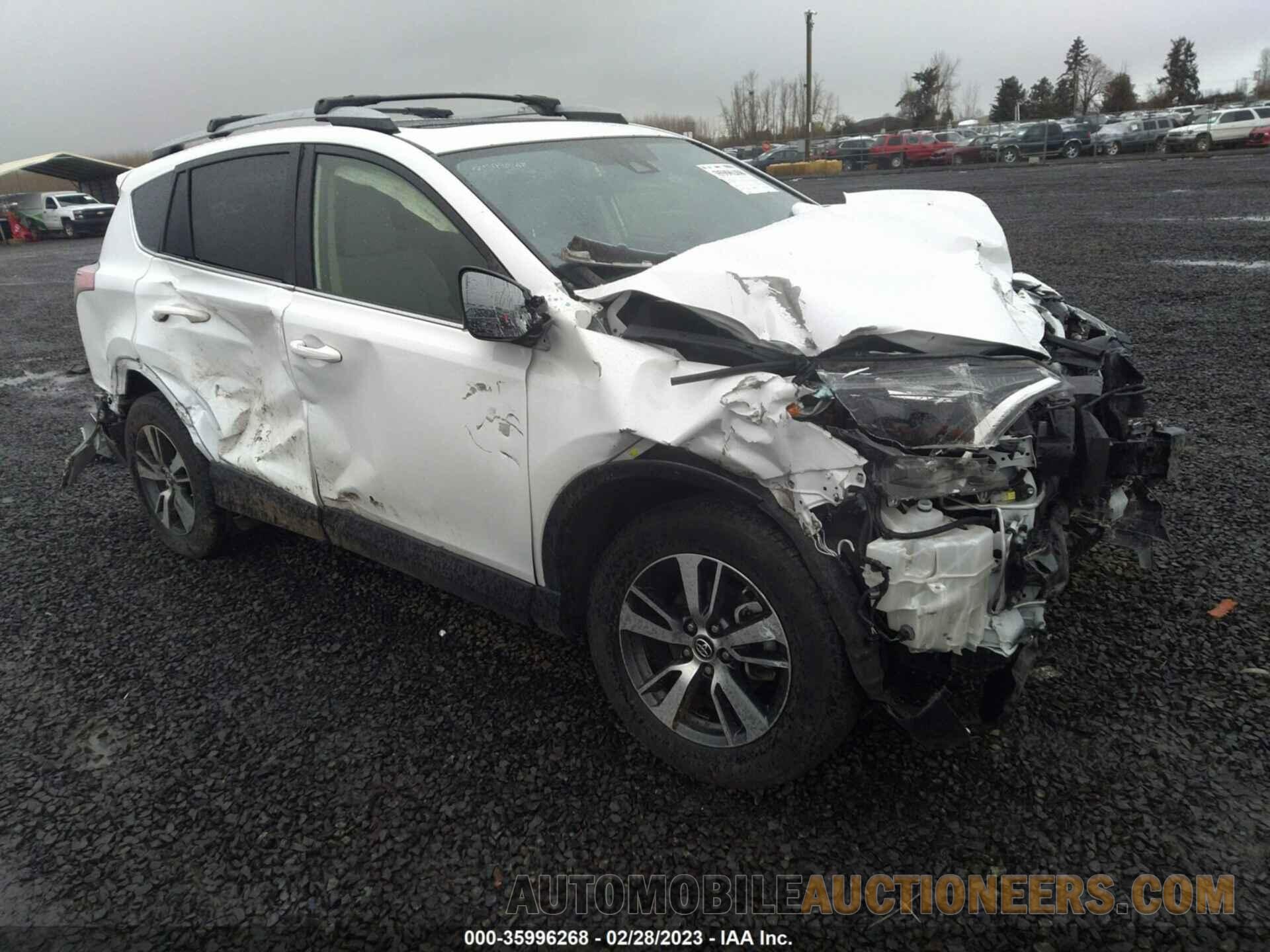 JTMRFREV5JD231288 TOYOTA RAV4 2018