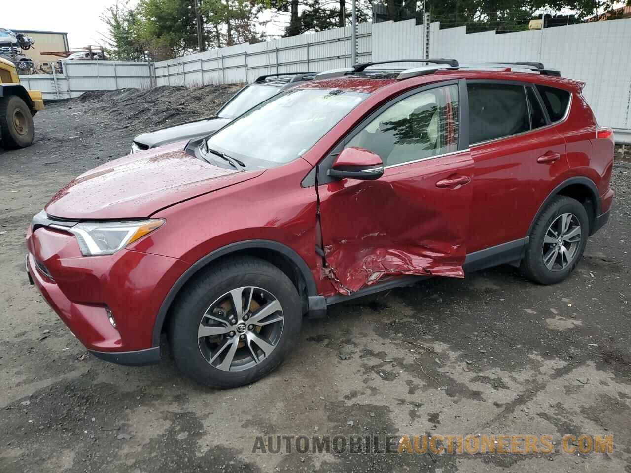 JTMRFREV5JD234000 TOYOTA RAV4 2018