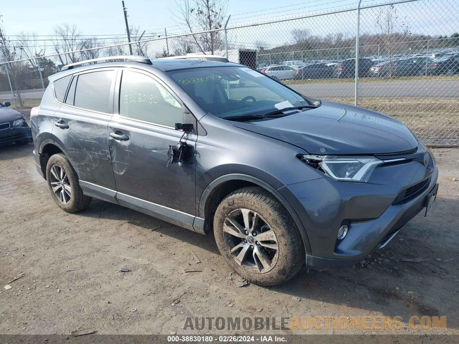 JTMRFREV5JD240301 TOYOTA RAV4 2018