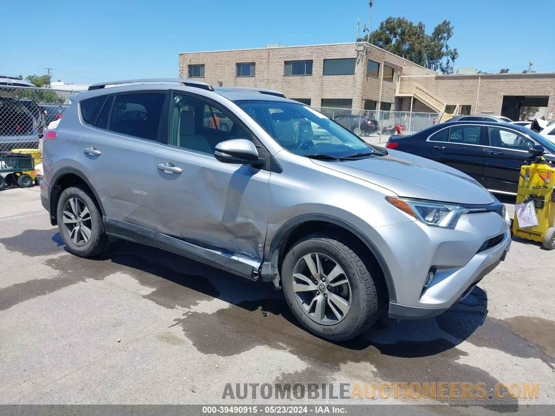 JTMRFREV5JD241450 TOYOTA RAV4 2018