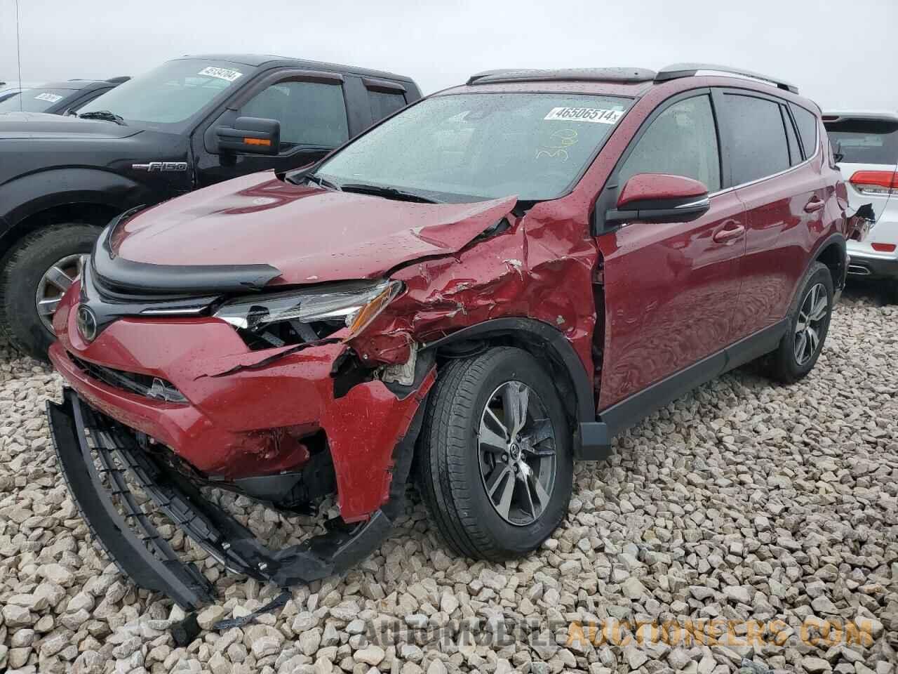 JTMRFREV5JD252898 TOYOTA RAV4 2018