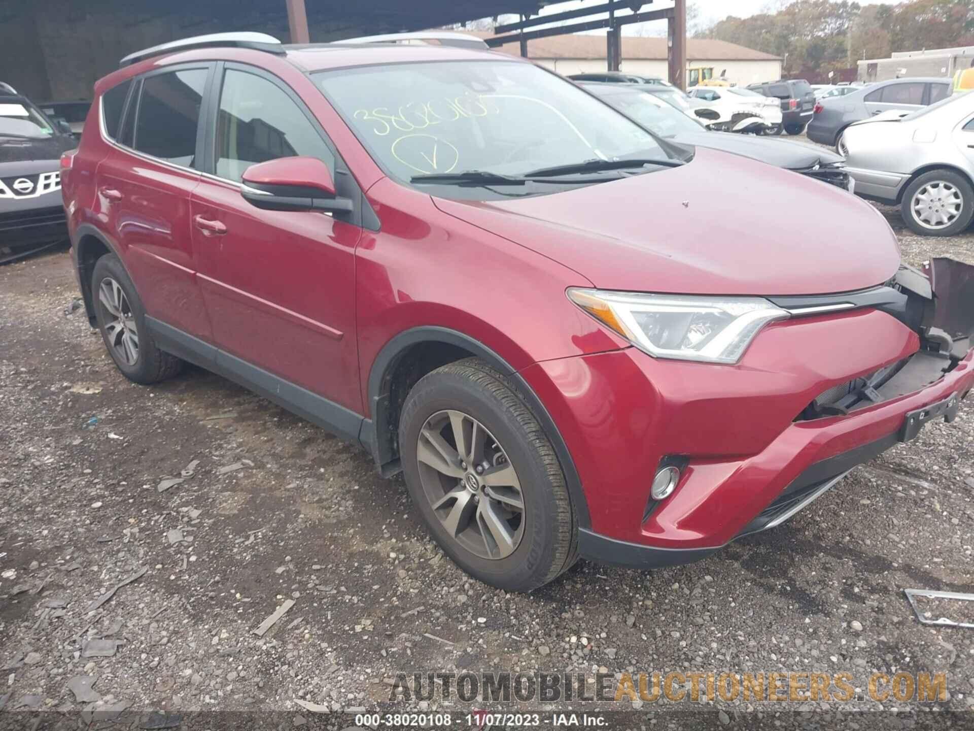 JTMRFREV5JD254411 TOYOTA RAV4 2018