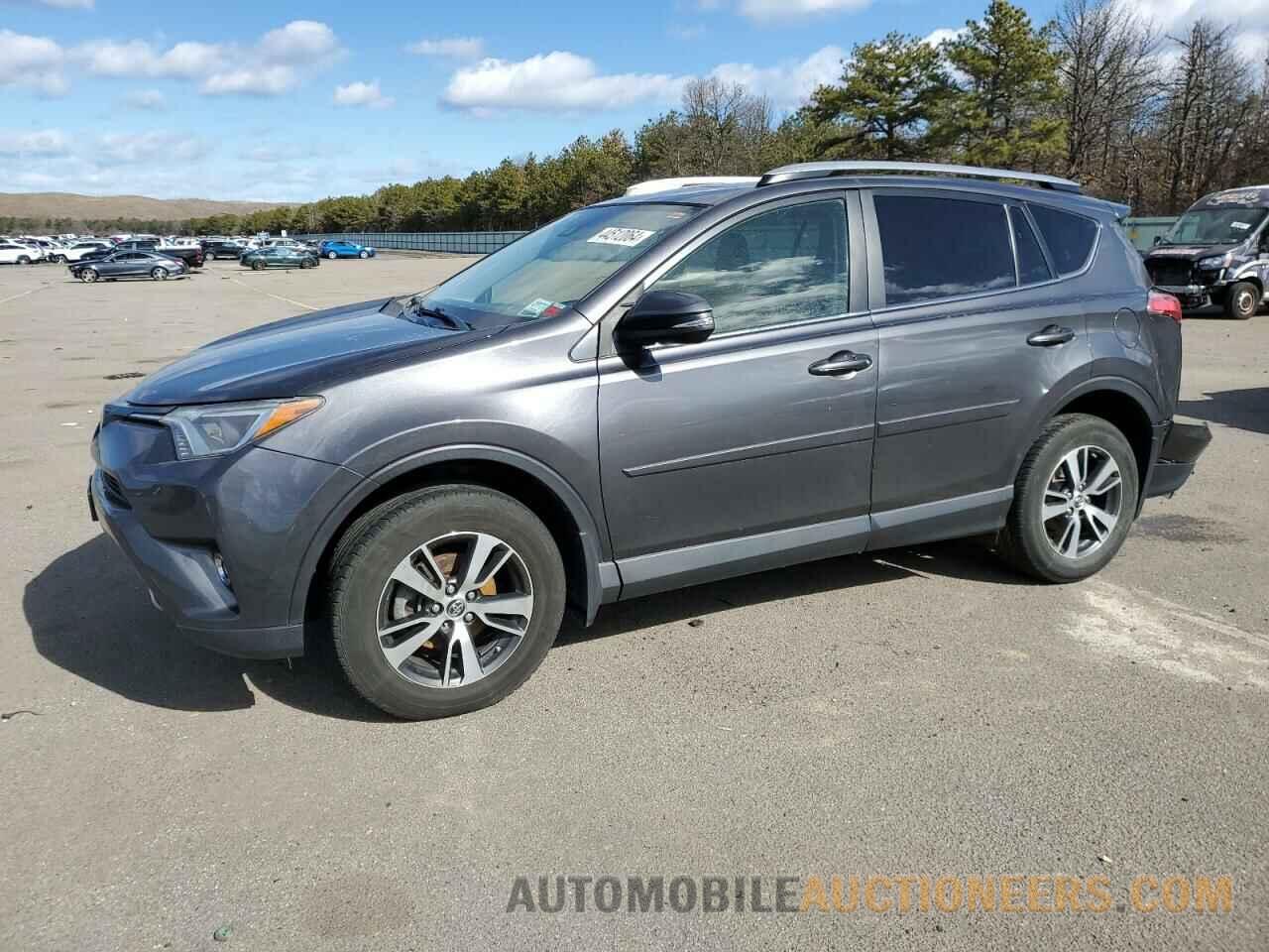 JTMRFREV5JJ175225 TOYOTA RAV4 2018