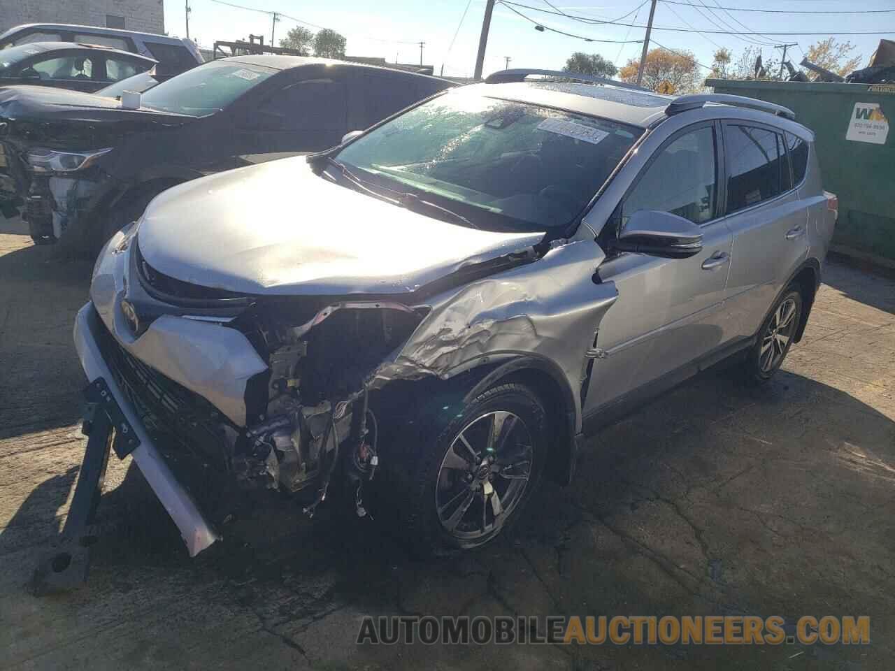 JTMRFREV5JJ187696 TOYOTA RAV4 2018