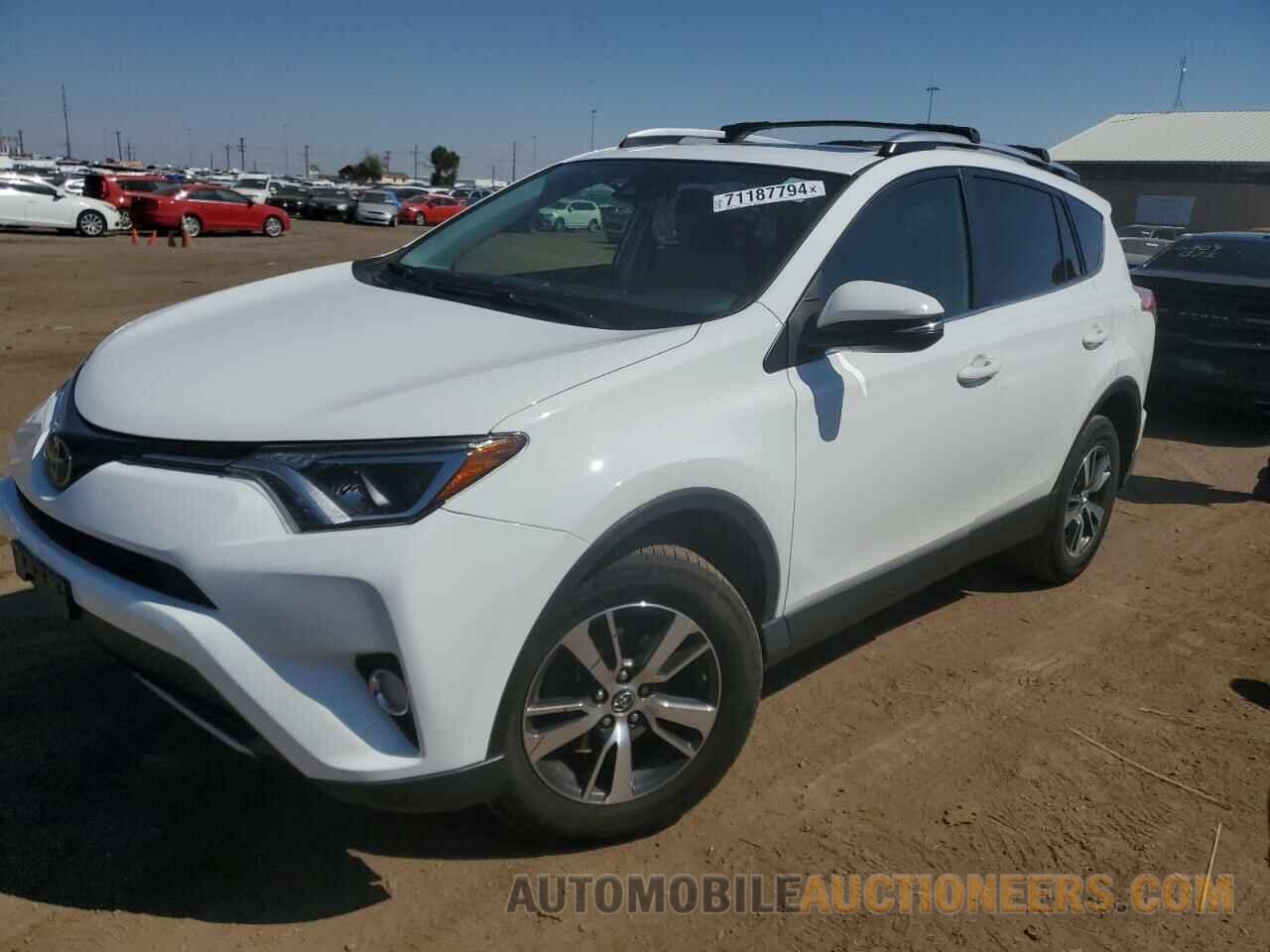 JTMRFREV5JJ192235 TOYOTA RAV4 2018