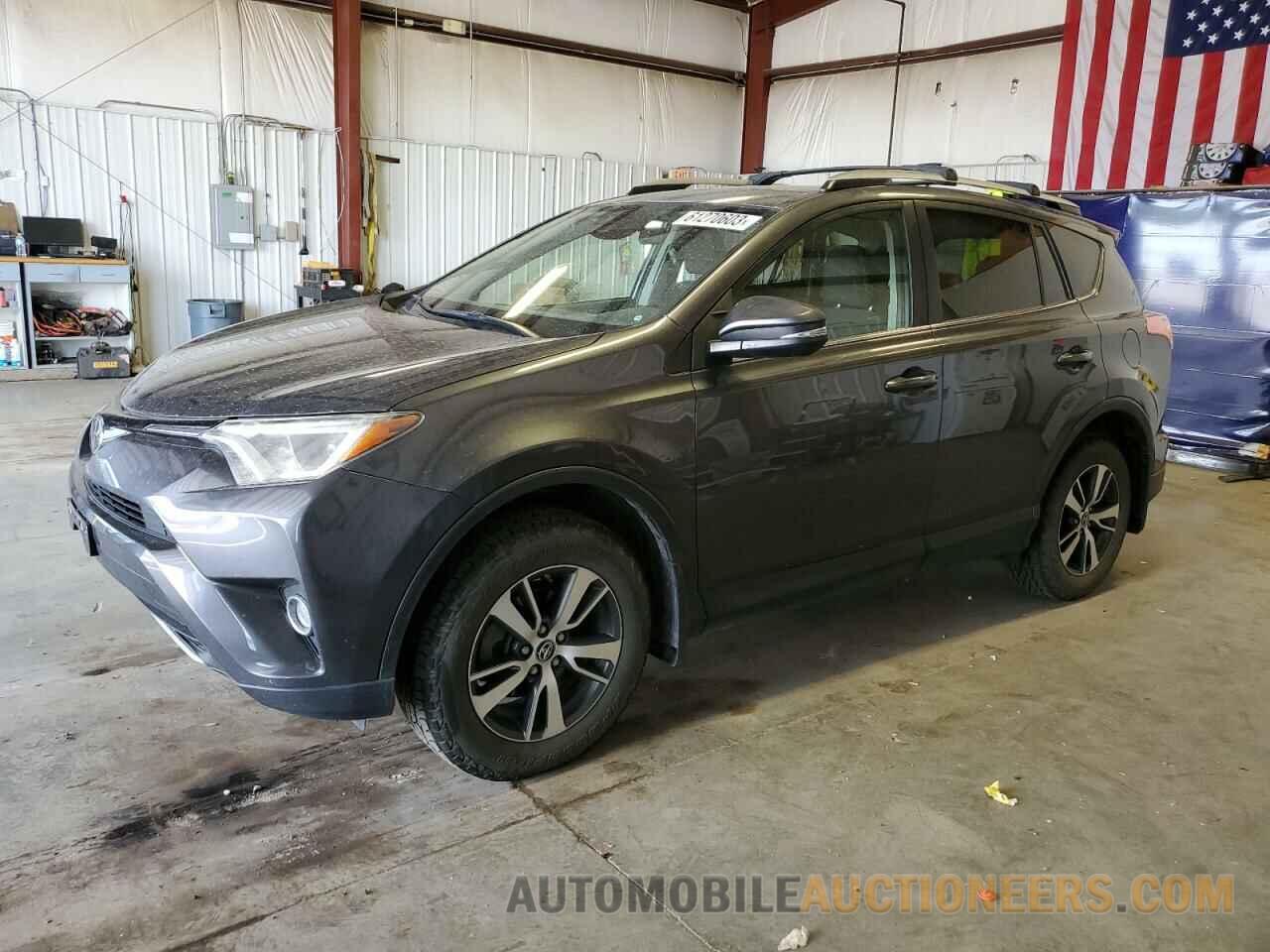 JTMRFREV5JJ203153 TOYOTA RAV4 2018