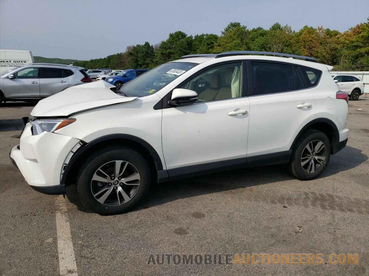 JTMRFREV5JJ205100 TOYOTA RAV4 2018