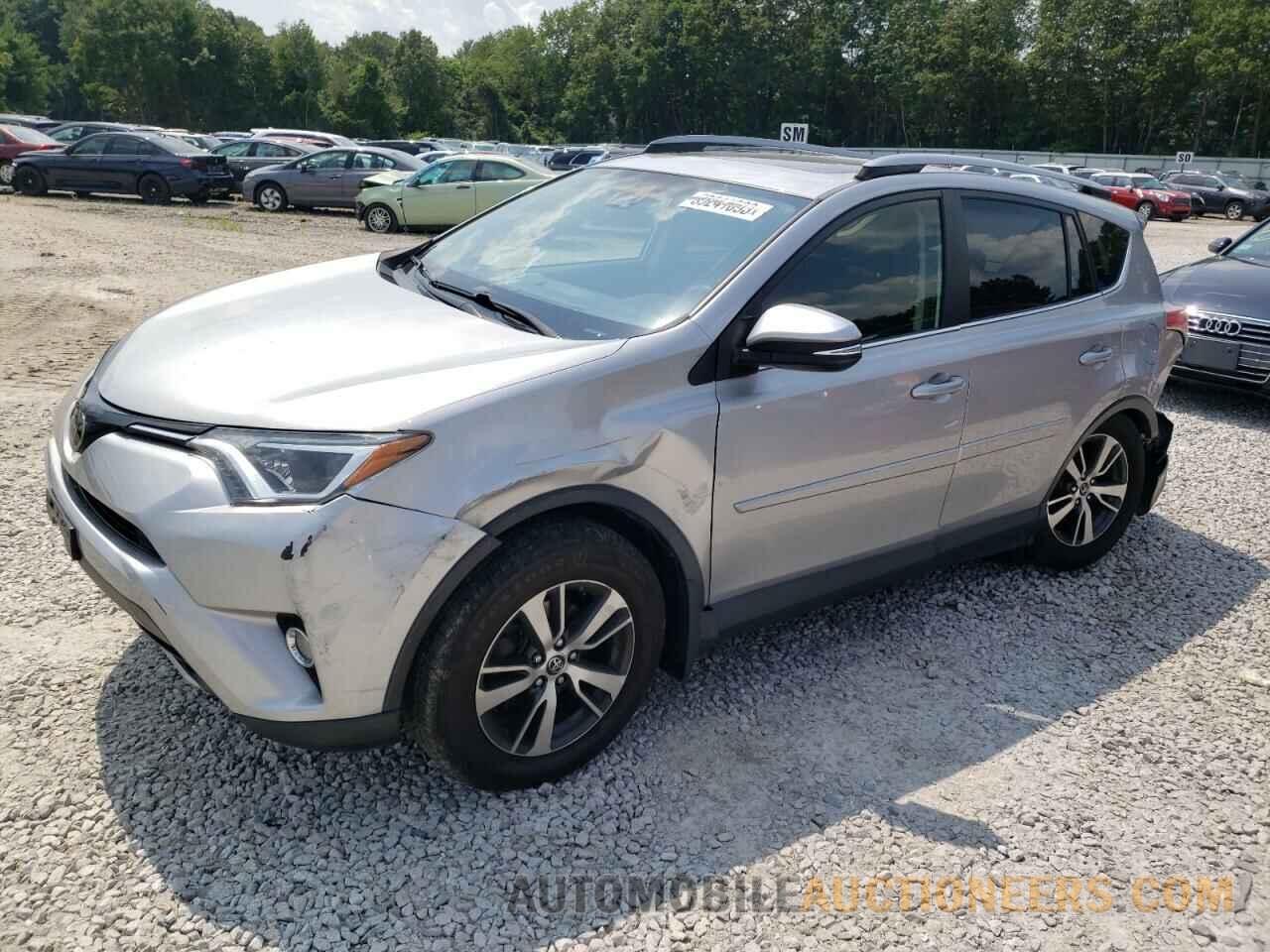 JTMRFREV5JJ208952 TOYOTA RAV4 2018