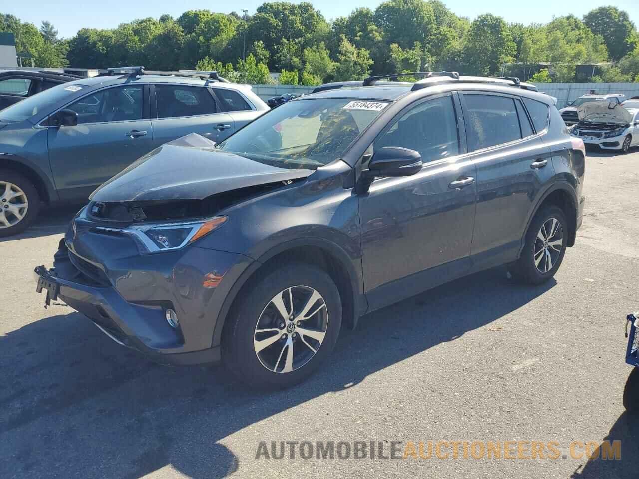 JTMRFREV5JJ210507 TOYOTA RAV4 2018