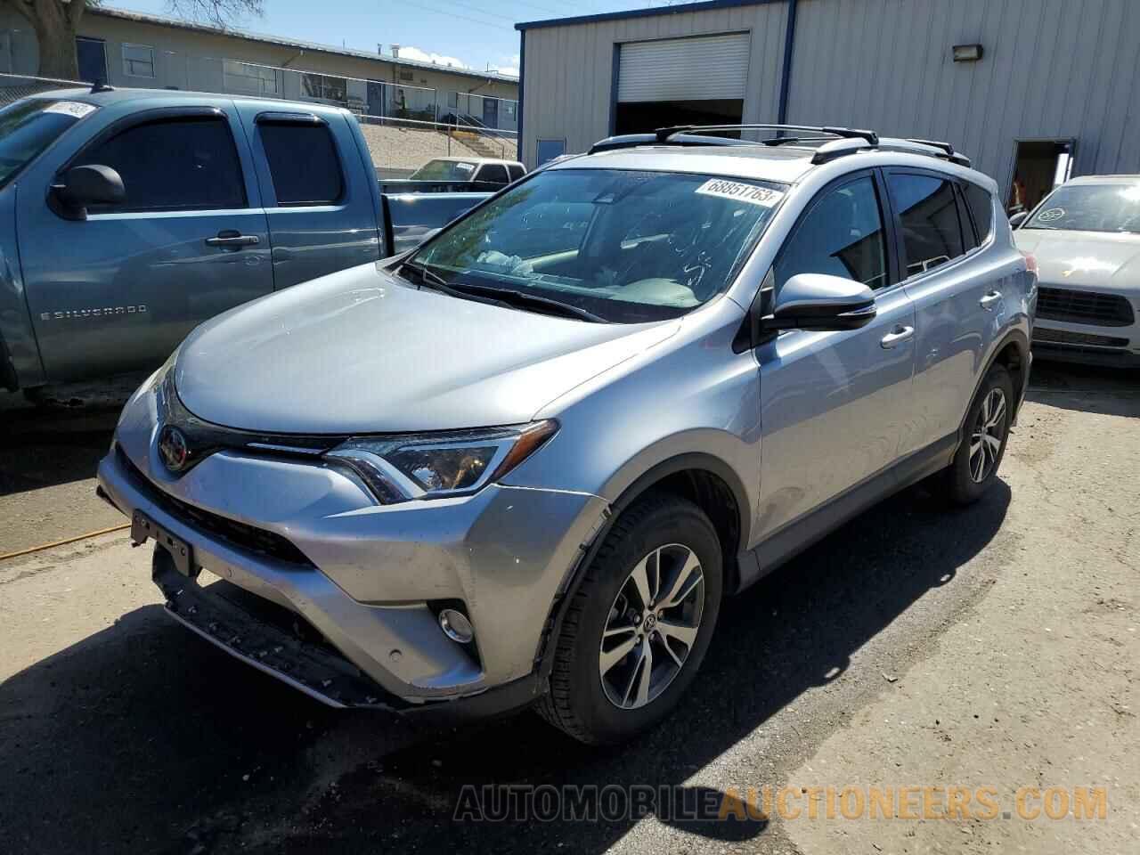 JTMRFREV5JJ220406 TOYOTA RAV4 2018