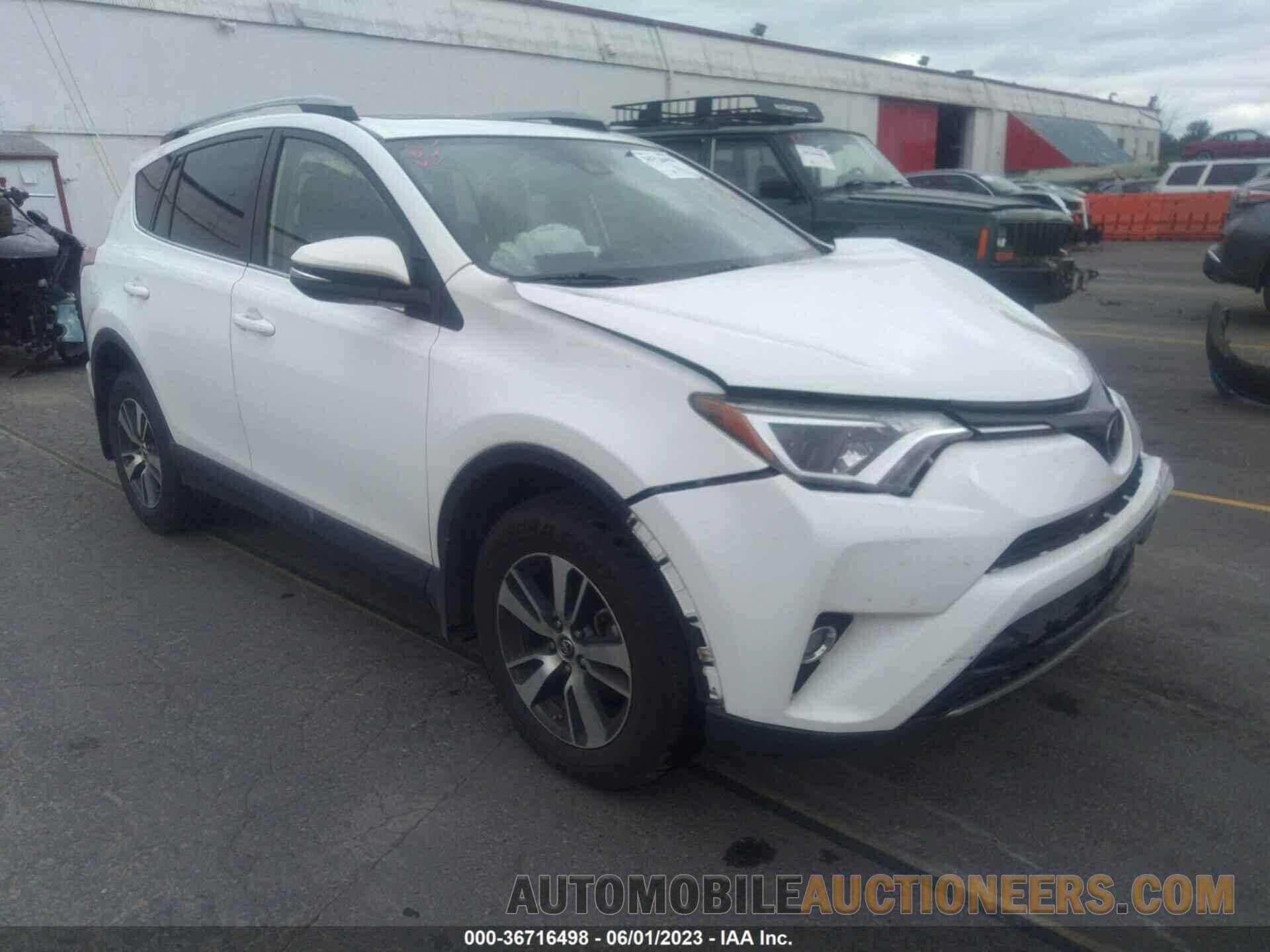 JTMRFREV5JJ720212 TOYOTA RAV4 2018