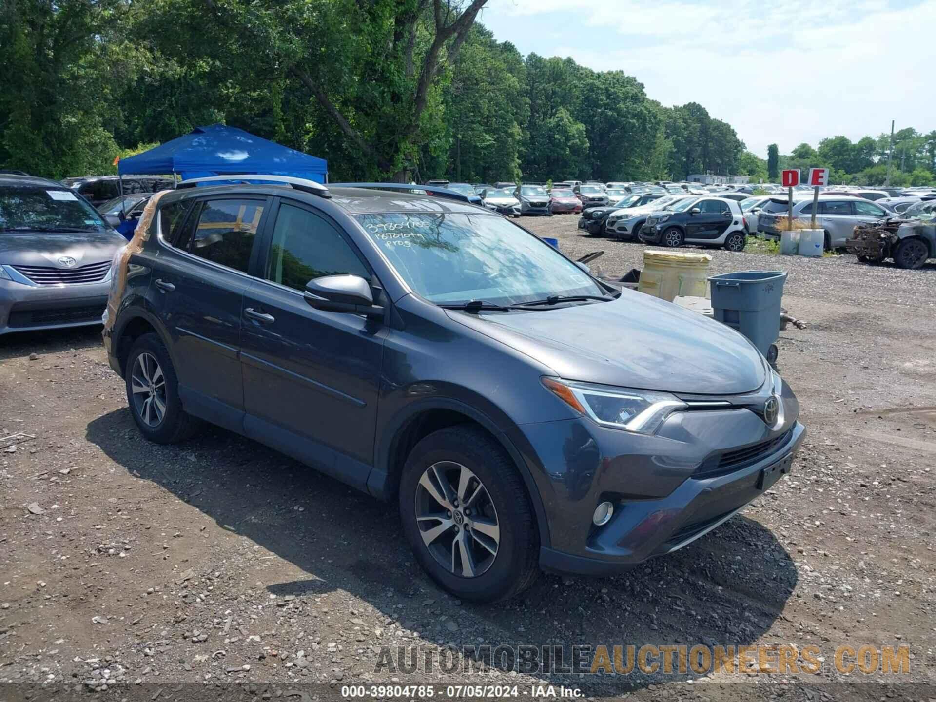 JTMRFREV5JJ724101 TOYOTA RAV4 2018