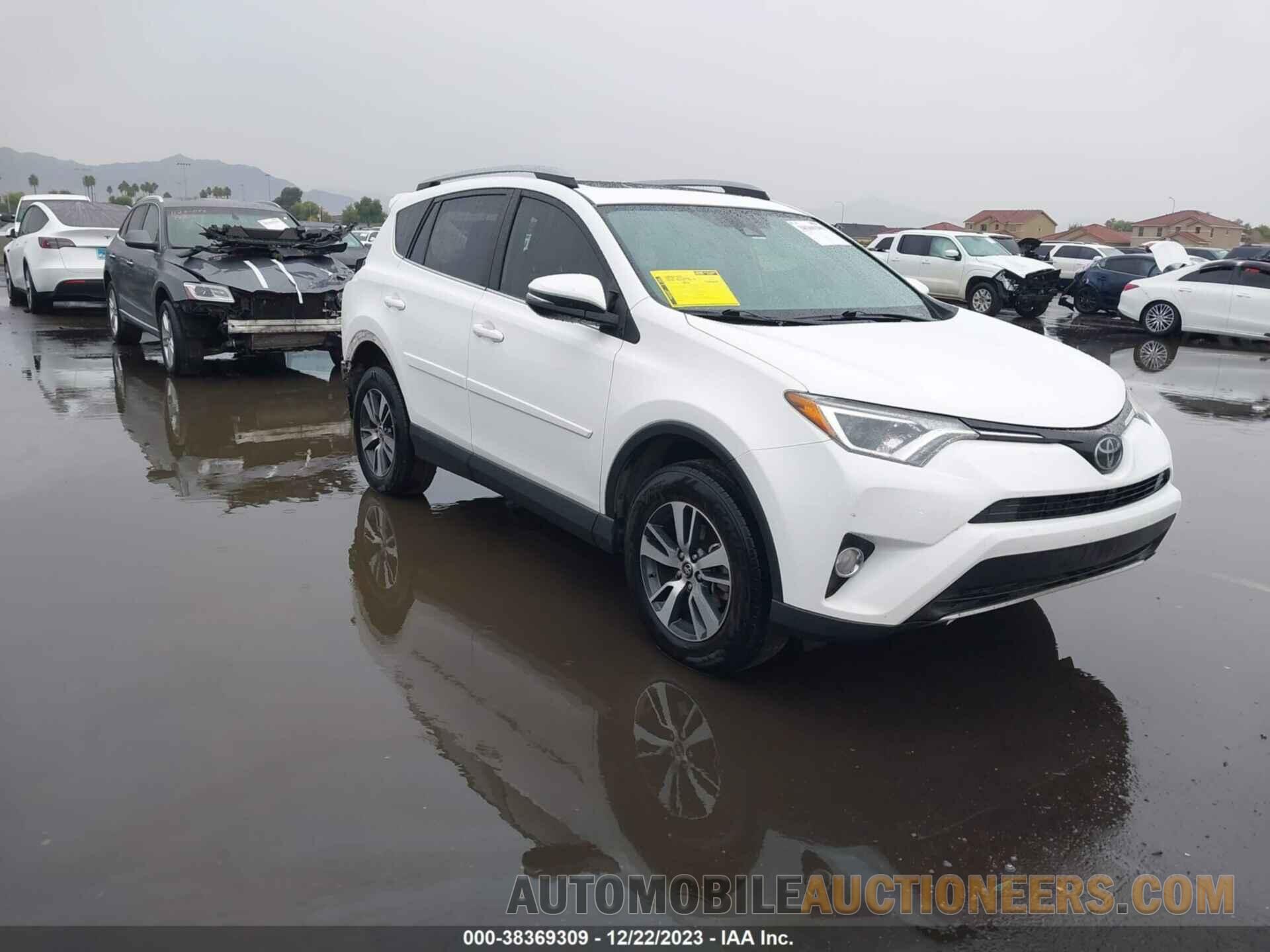 JTMRFREV5JJ740878 TOYOTA RAV4 2018