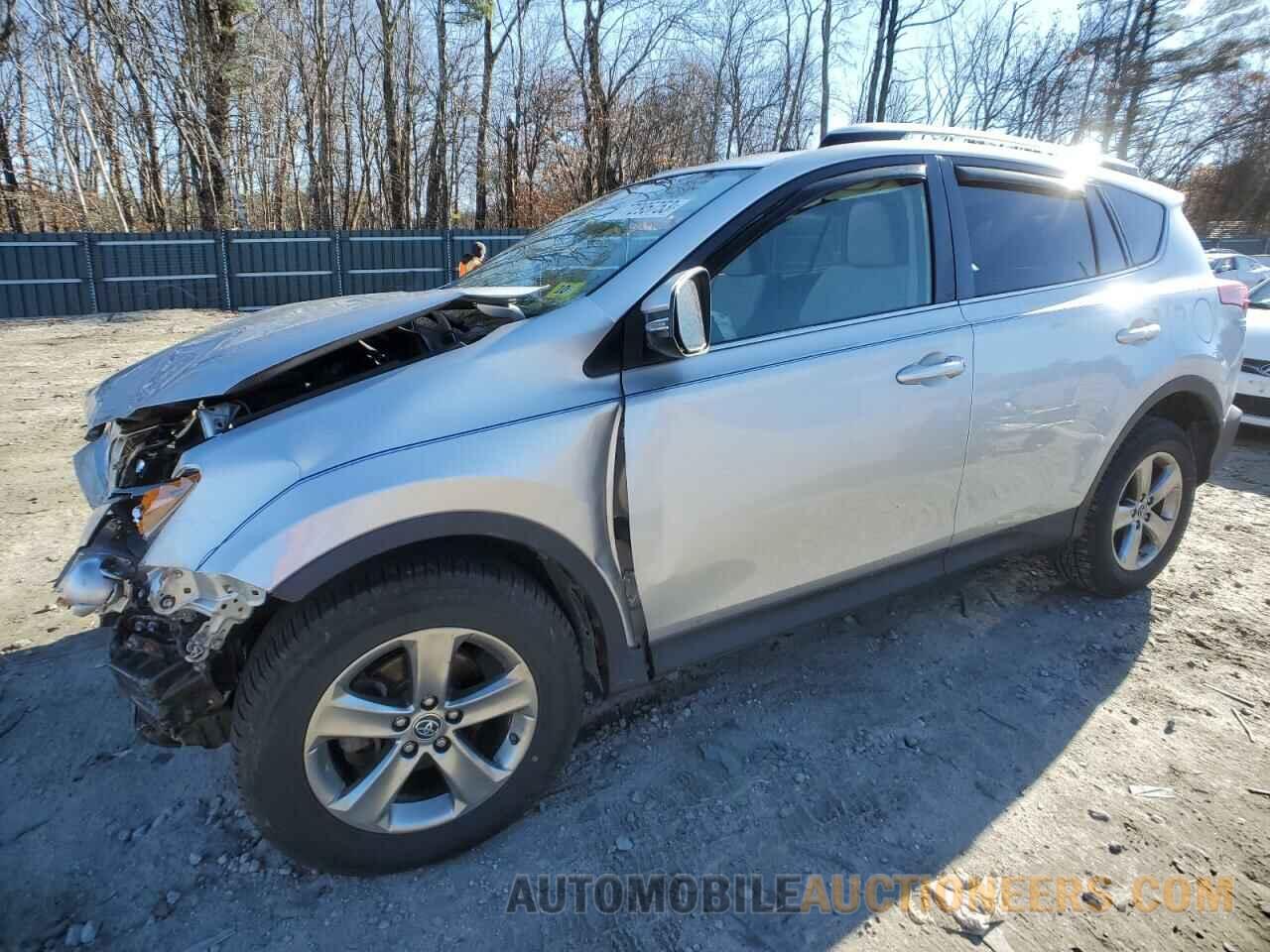 JTMRFREV6FD131515 TOYOTA RAV4 2015