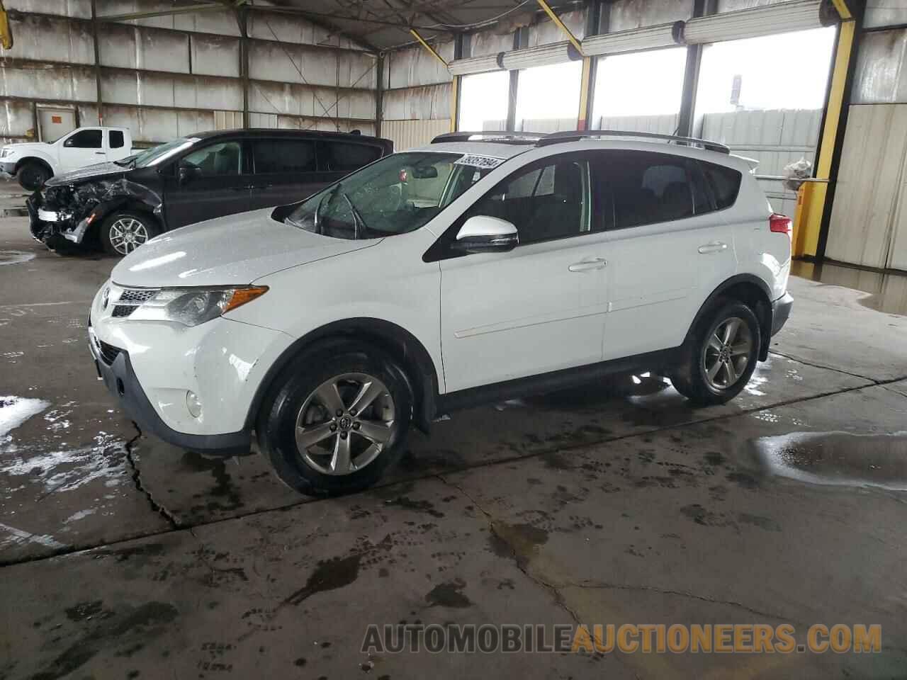 JTMRFREV6FD137508 TOYOTA RAV4 2015