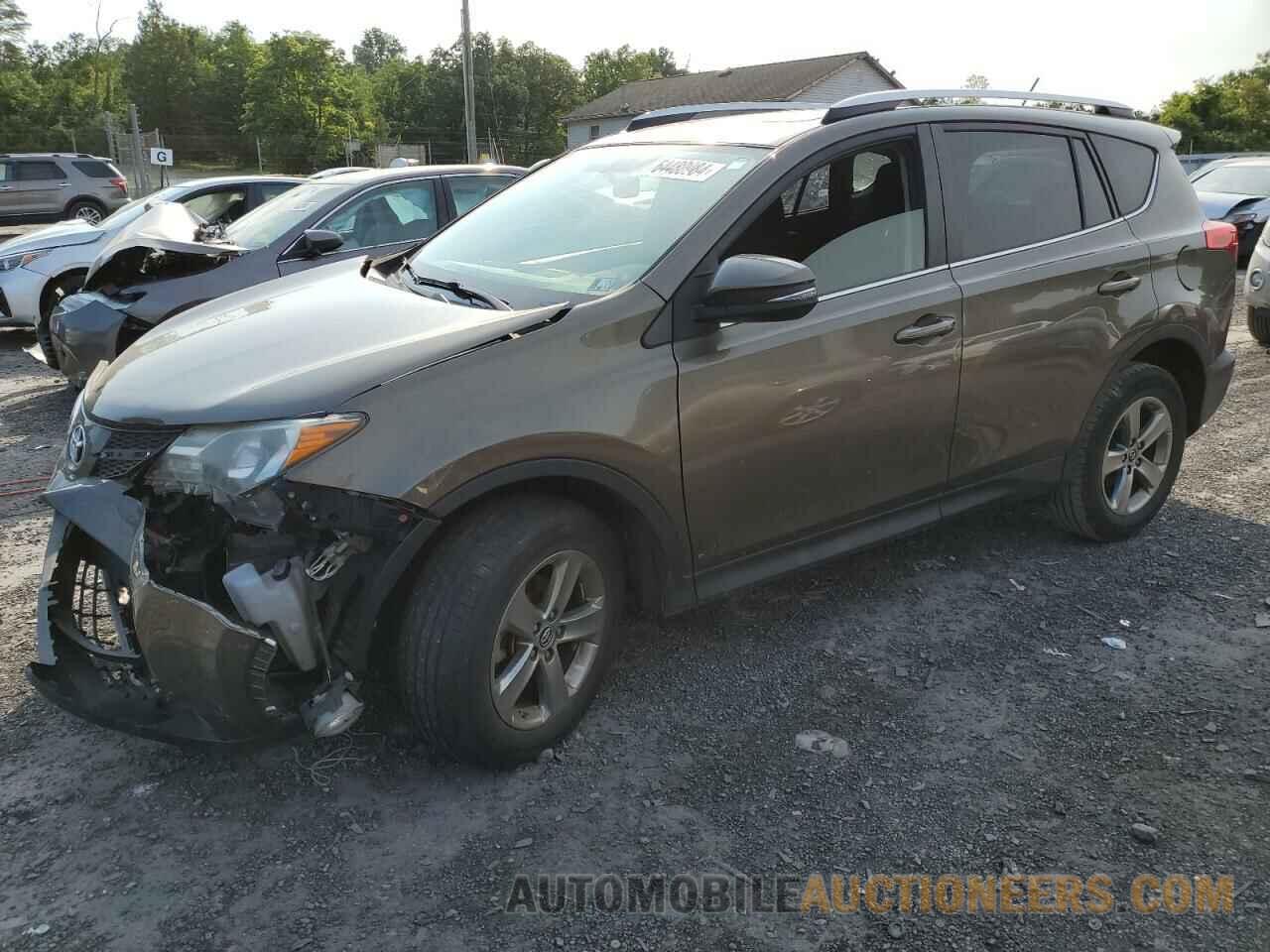 JTMRFREV6FD137766 TOYOTA RAV4 2015