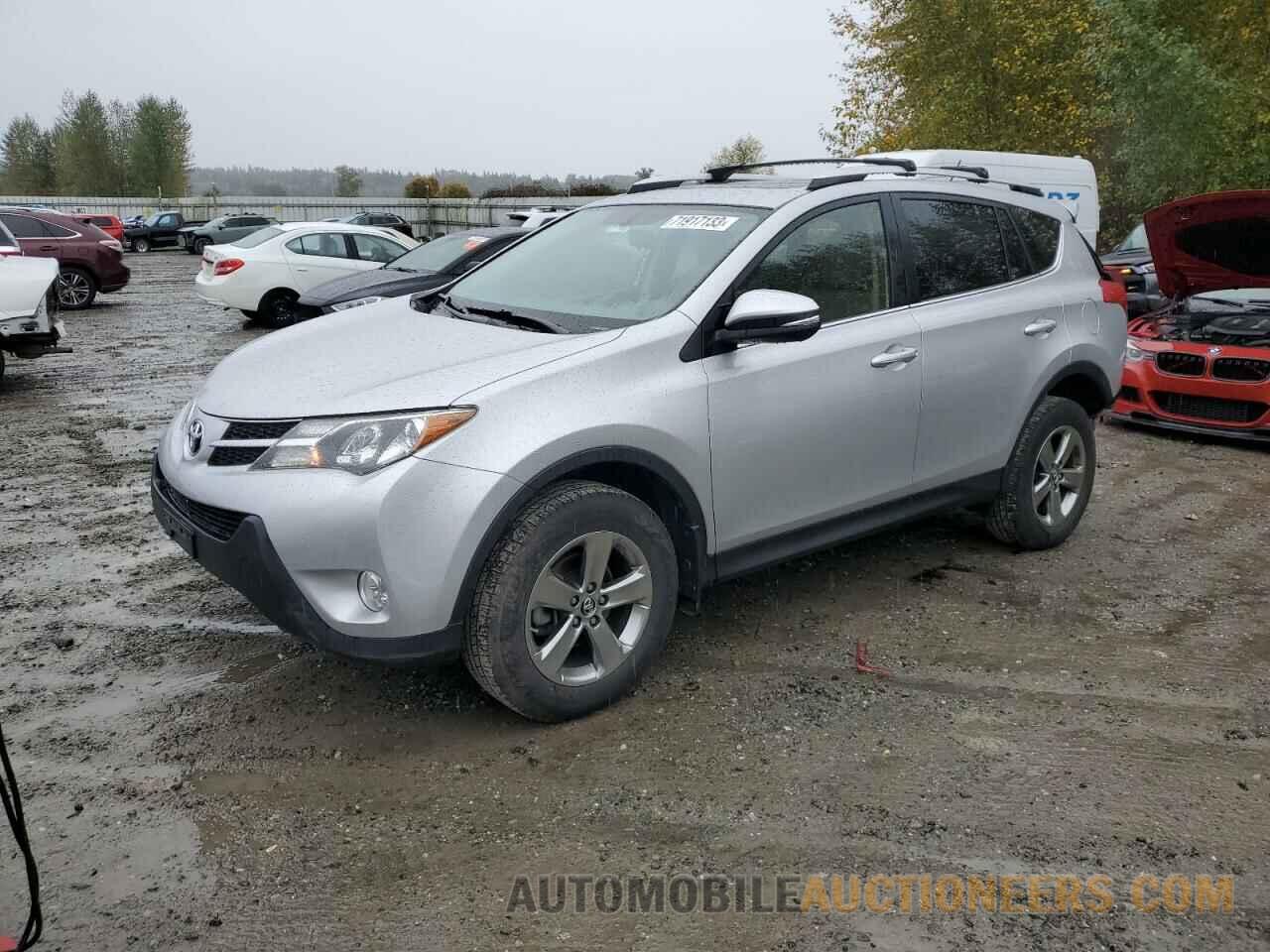 JTMRFREV6FD154986 TOYOTA RAV4 2015