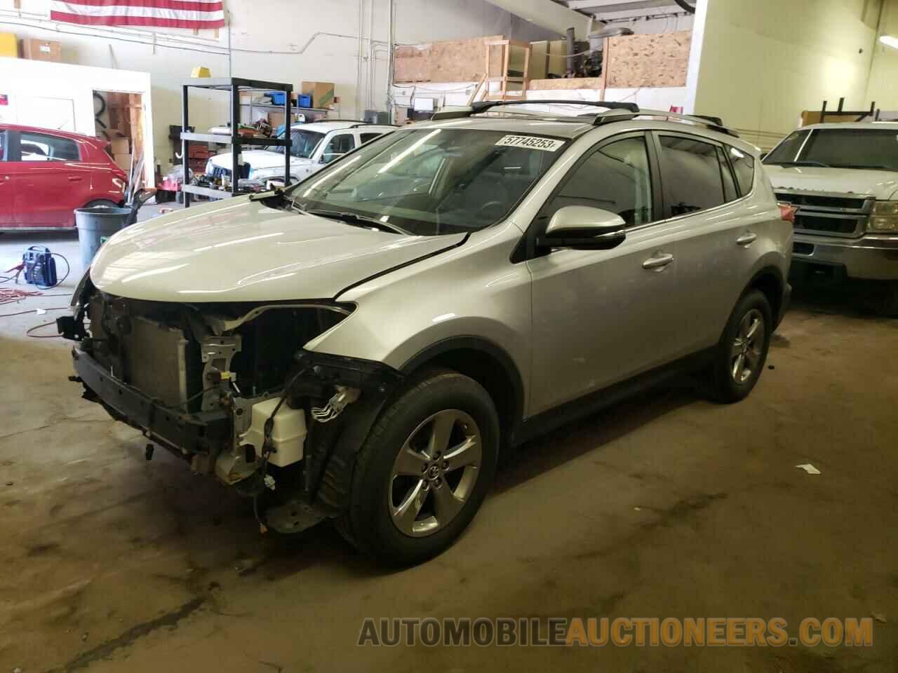 JTMRFREV6FJ014549 TOYOTA RAV4 2015