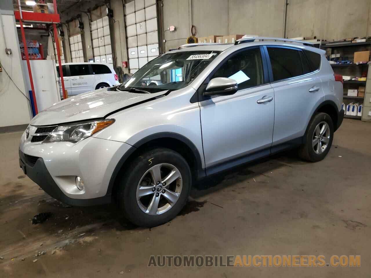 JTMRFREV6FJ016074 TOYOTA RAV4 2015