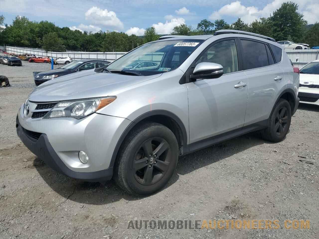 JTMRFREV6FJ018682 TOYOTA RAV4 2015