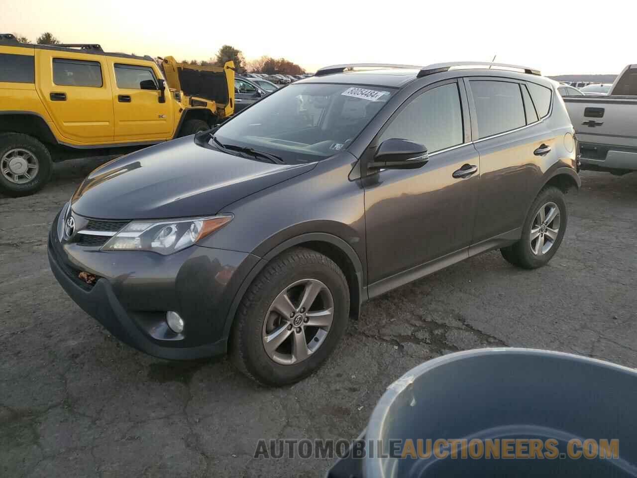 JTMRFREV6FJ029987 TOYOTA RAV4 2015