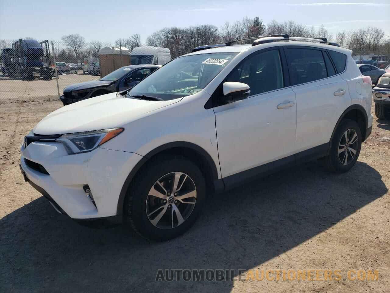 JTMRFREV6GD179601 TOYOTA RAV4 2016