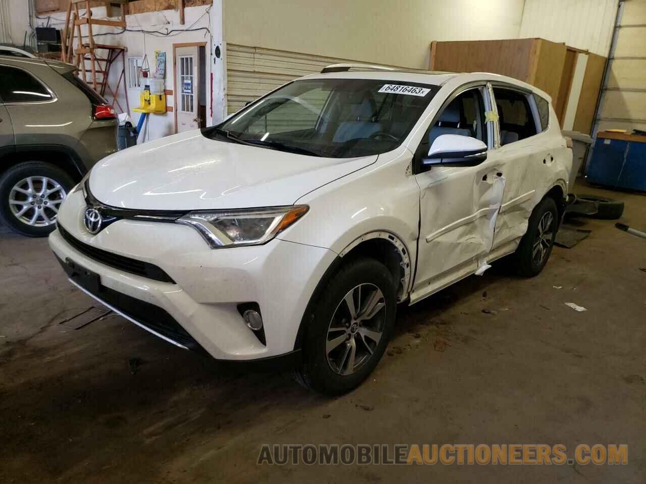 JTMRFREV6GD182322 TOYOTA RAV4 2016