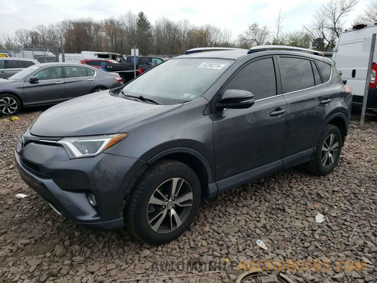 JTMRFREV6GD188234 TOYOTA RAV4 2016