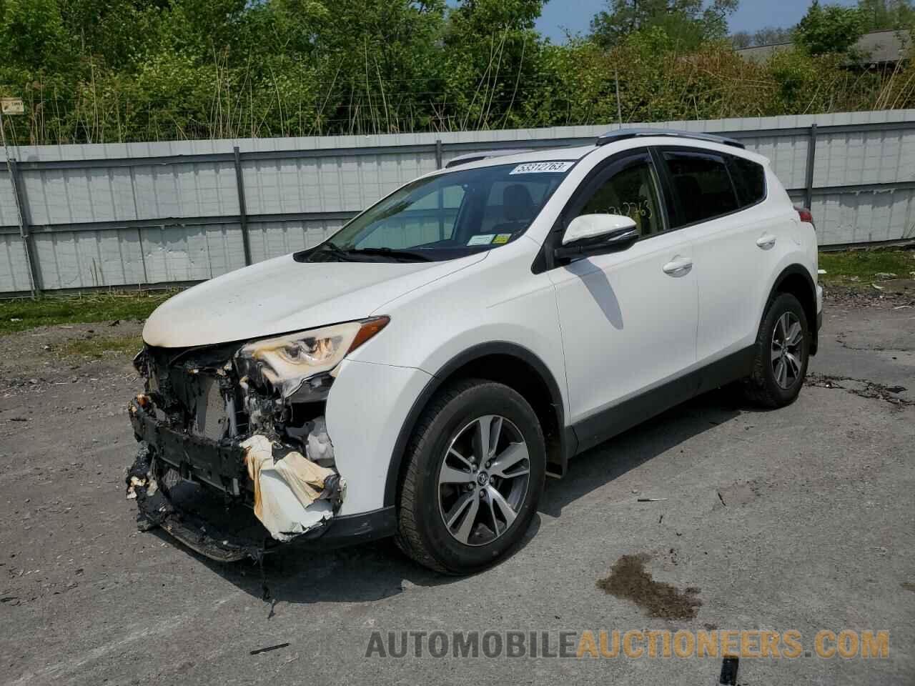 JTMRFREV6GD193515 TOYOTA RAV4 2016