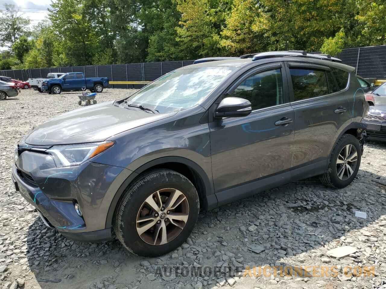 JTMRFREV6GJ057192 TOYOTA RAV4 2016