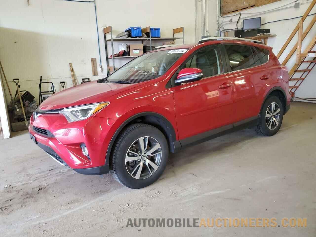 JTMRFREV6GJ067835 TOYOTA RAV4 2016