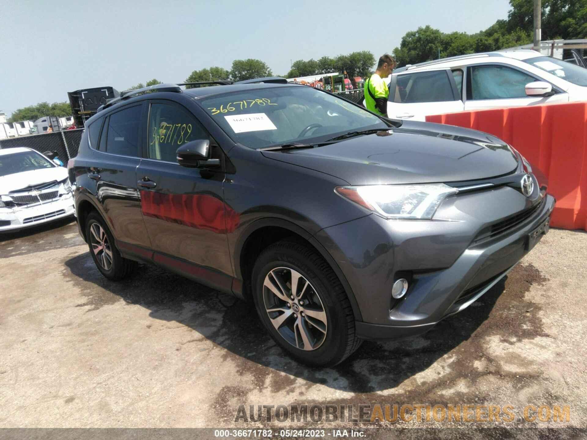 JTMRFREV6GJ078317 TOYOTA RAV4 2016