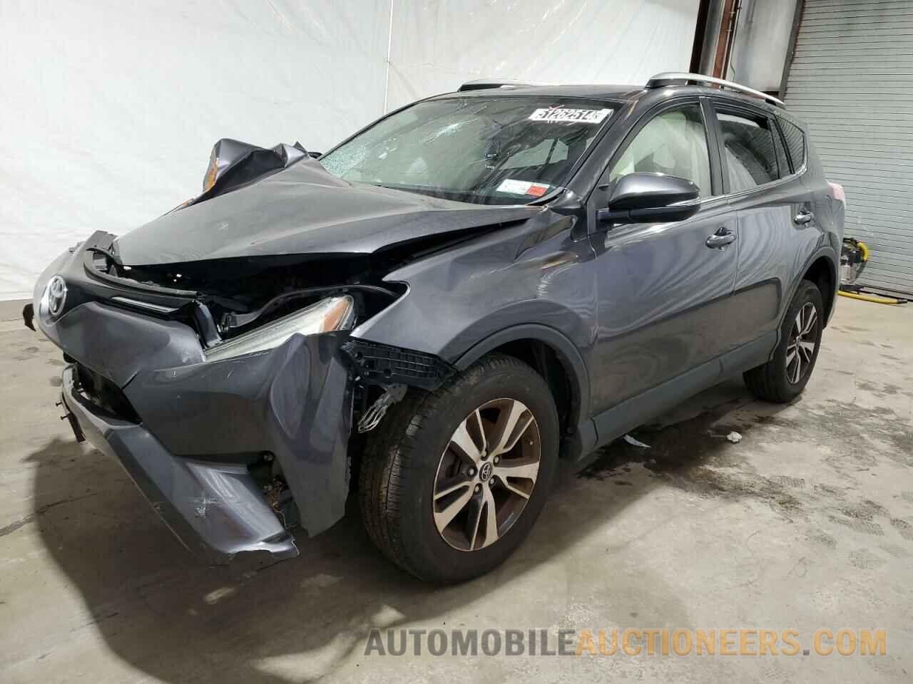 JTMRFREV6GJ087096 TOYOTA RAV4 2016