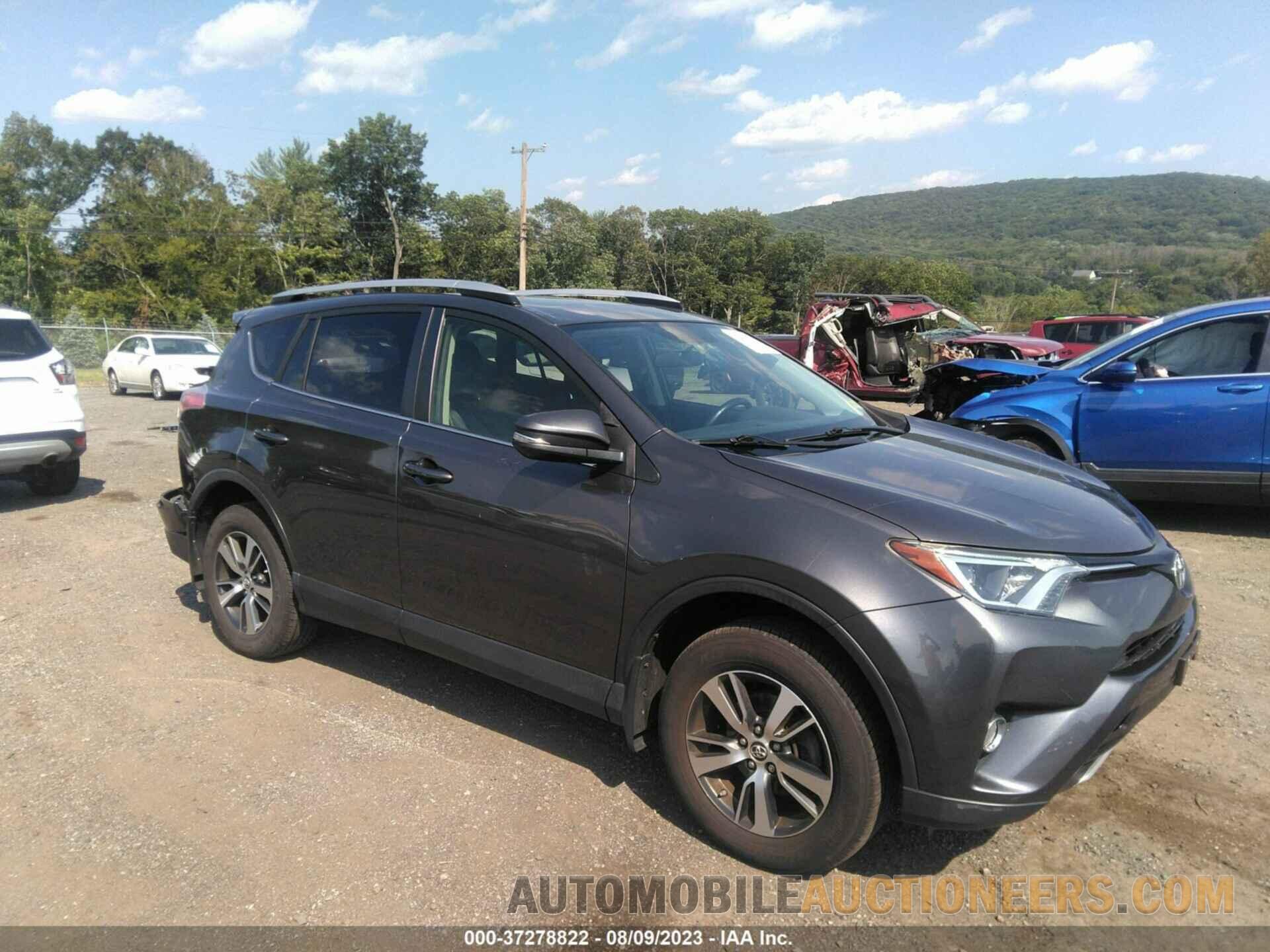 JTMRFREV6GJ095215 TOYOTA RAV4 2016