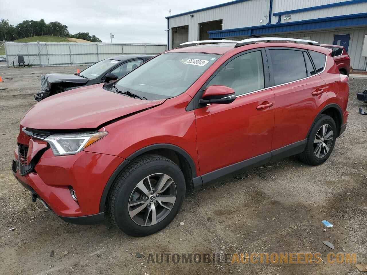 JTMRFREV6GJ096011 TOYOTA RAV4 2016