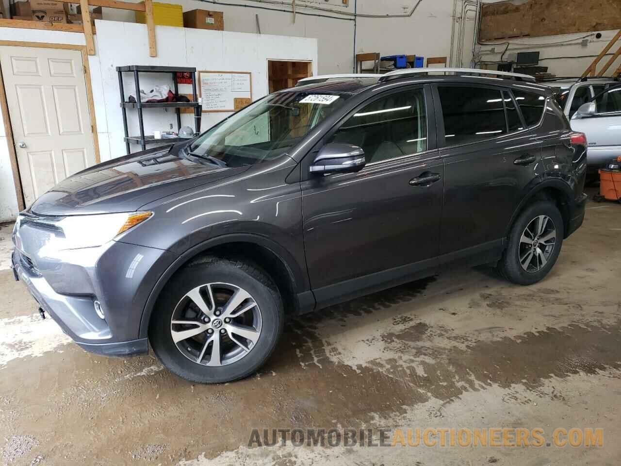 JTMRFREV6GJ096042 TOYOTA RAV4 2016