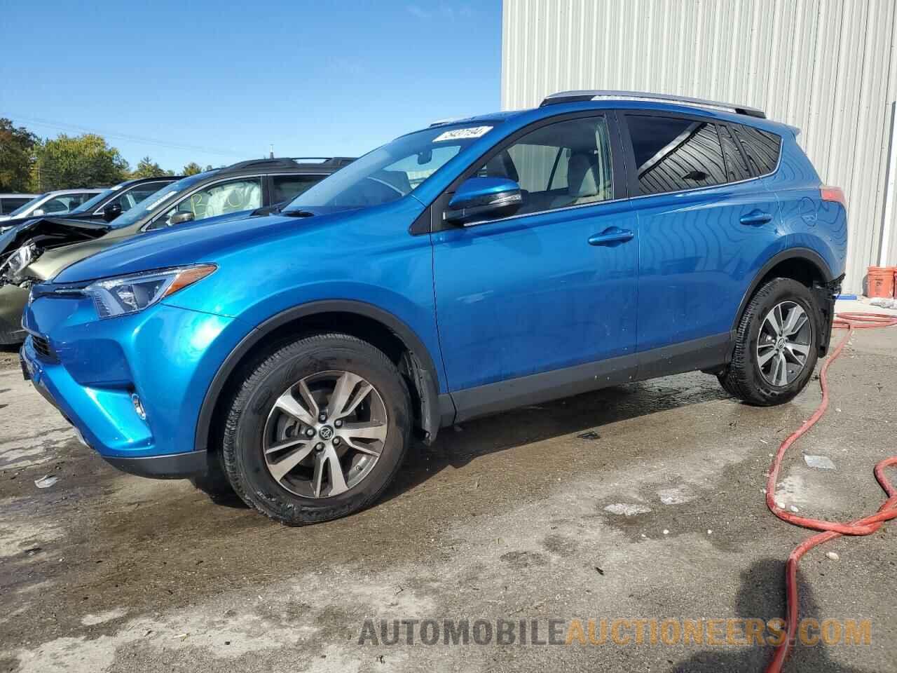 JTMRFREV6GJ101336 TOYOTA RAV4 2016