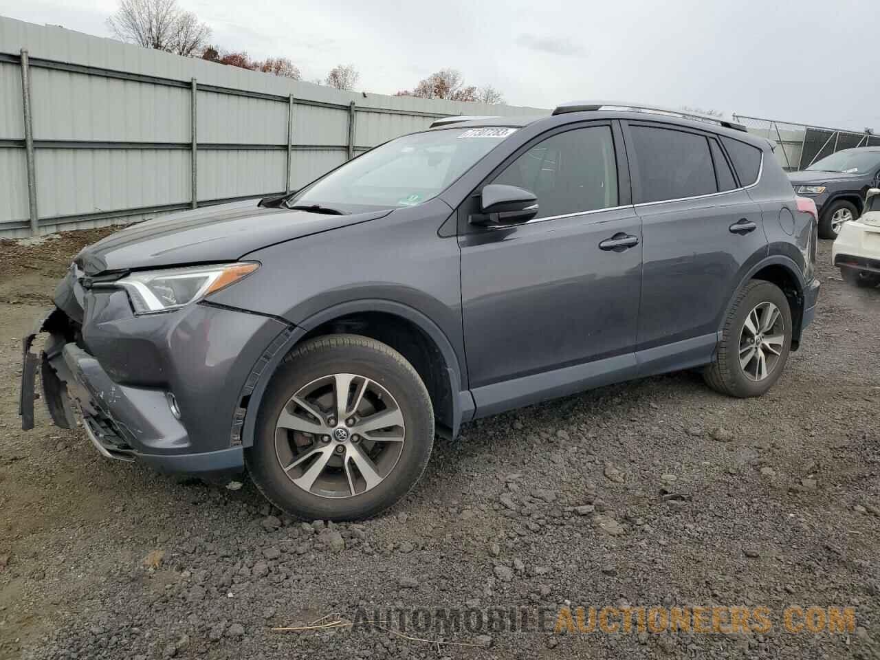 JTMRFREV6GJ101756 TOYOTA RAV4 2016