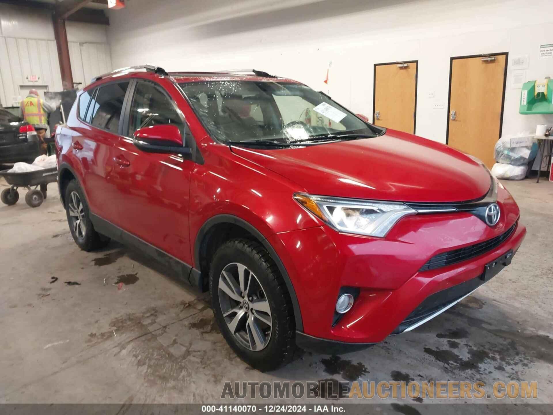 JTMRFREV6GJ102423 TOYOTA RAV4 2016